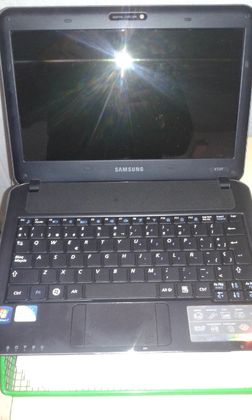 Samsung X120 (impecável)