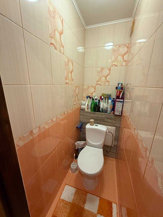 40407 продаж 3 кімнатної квартири ЗаготЗерно, перероблена в 2к