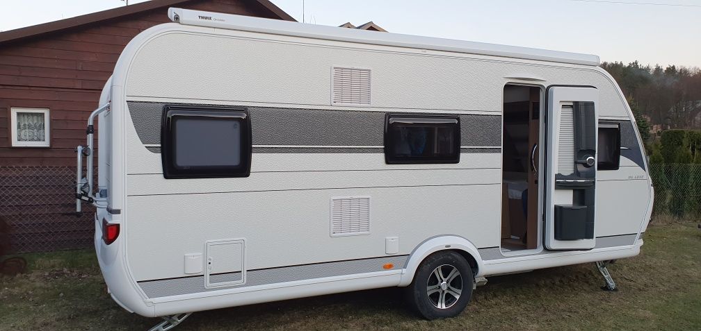 Hobby kmf 545 de luxe