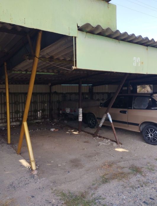 Сдам Крытую Парковку 524 м/р метро Героев Труда 5 мин. Трц Континент.