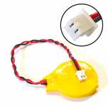Bateria CMOS BIOS 3V para portátil (Artigos novos)