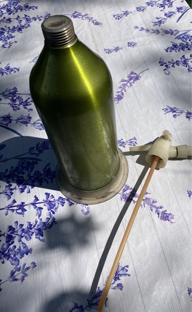 Syfon saturator z lat 70-ych