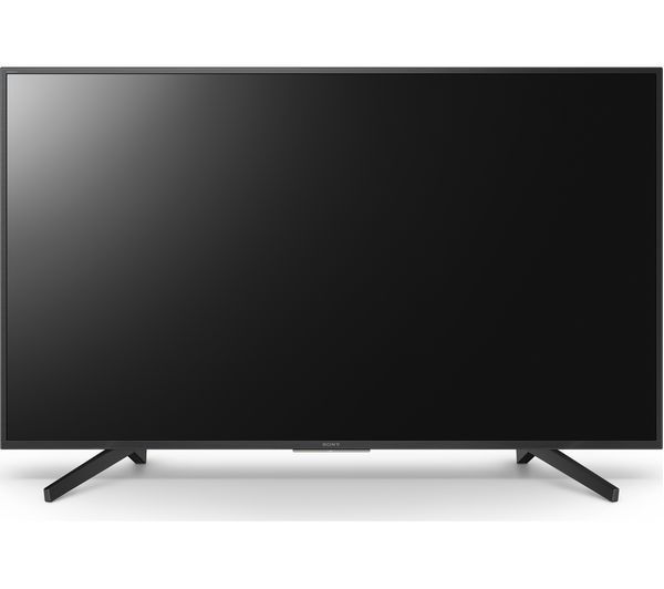 TV Sony Bravia 55" 4K Ultra HD