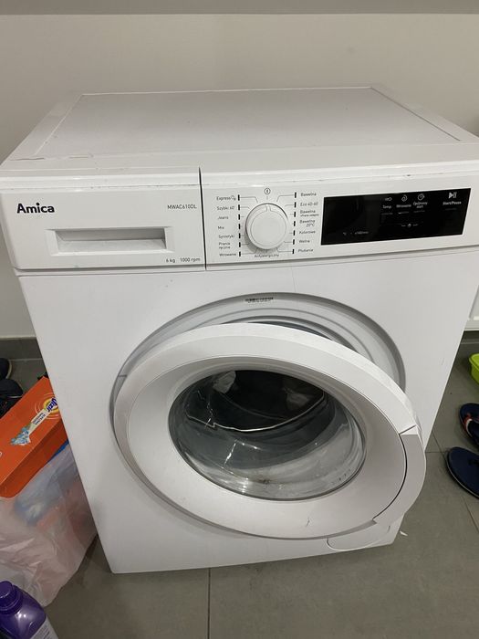 Sprzedam pralke 6kg