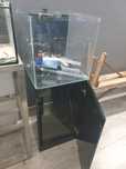 Aquário Blau 45 x 45 x 45 com móvel e sump