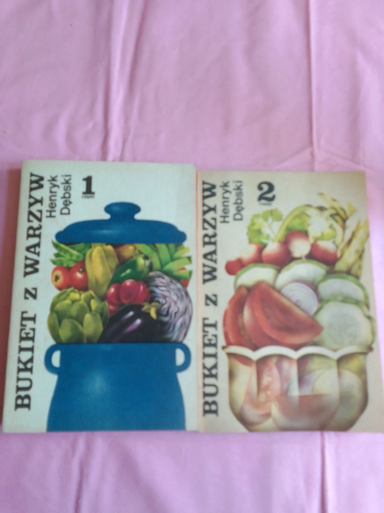 Bukiet z warzyw 2 części