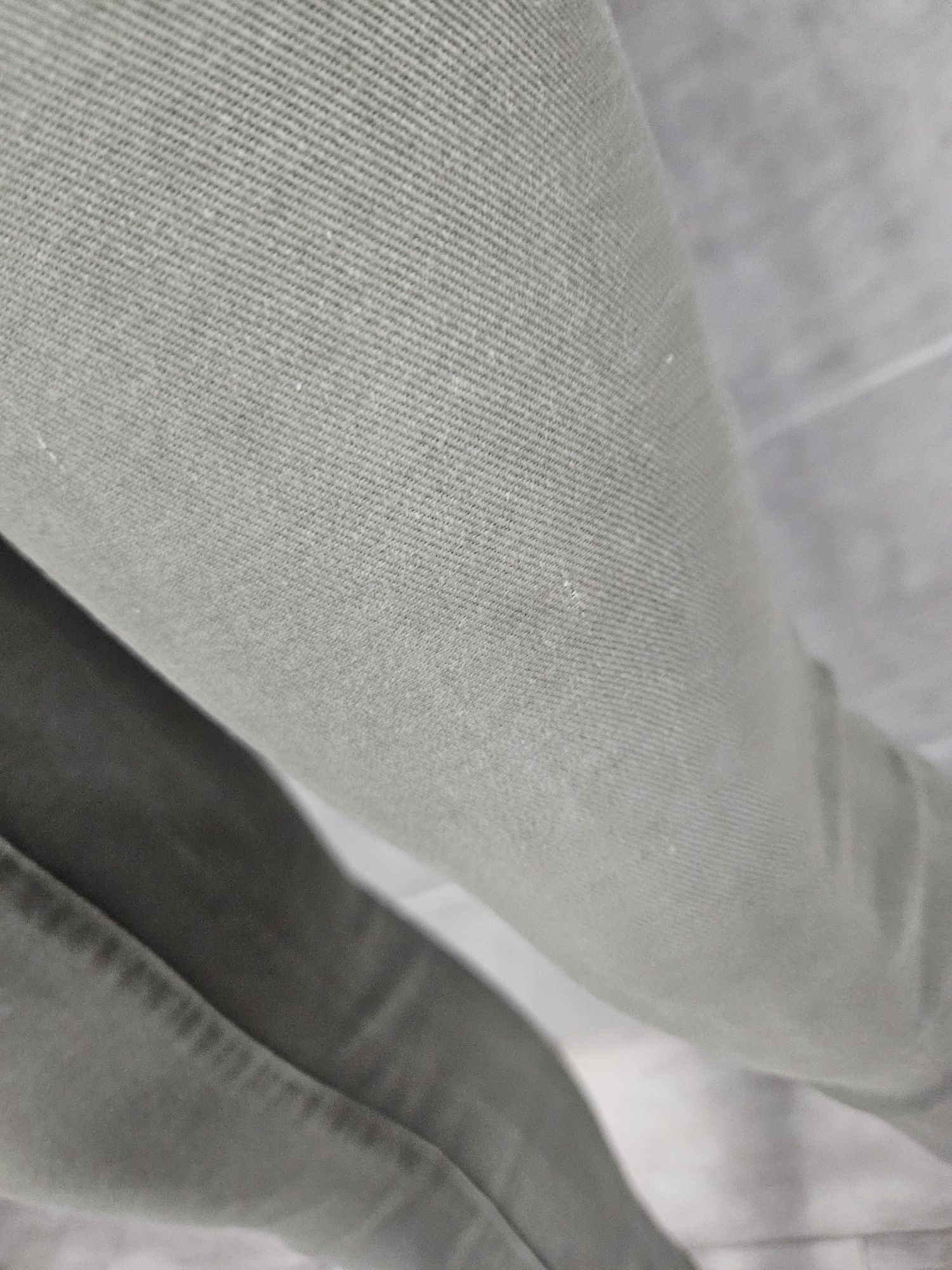 Spodnie rurki khaki jeansy H&M oliwkowe rozm38