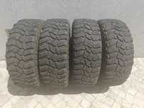 Pneus Cooper STT Pro Discoverer Lt265/75/16
