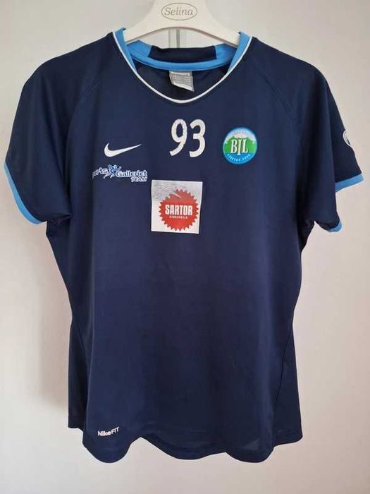 T-shirt chłopięcy, sportowy, treningowy, rozmiar M, 168 cm, Nike
