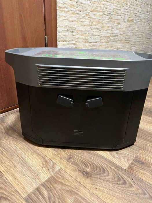 Зарядна станція EcoFlow DELTA Max 2000 2400W європейська версія