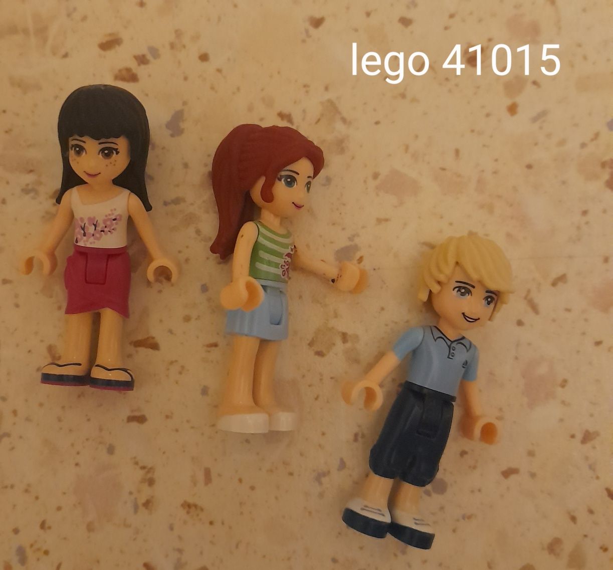 Klocki LEGO Friends Jacht 41015