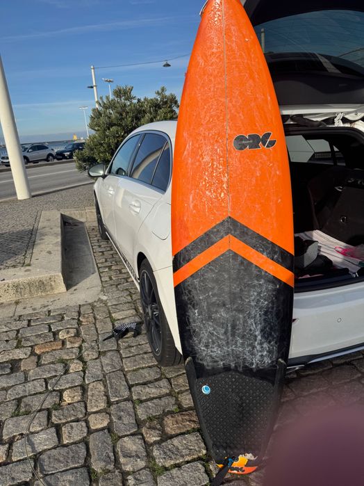 Prancha surf como nova