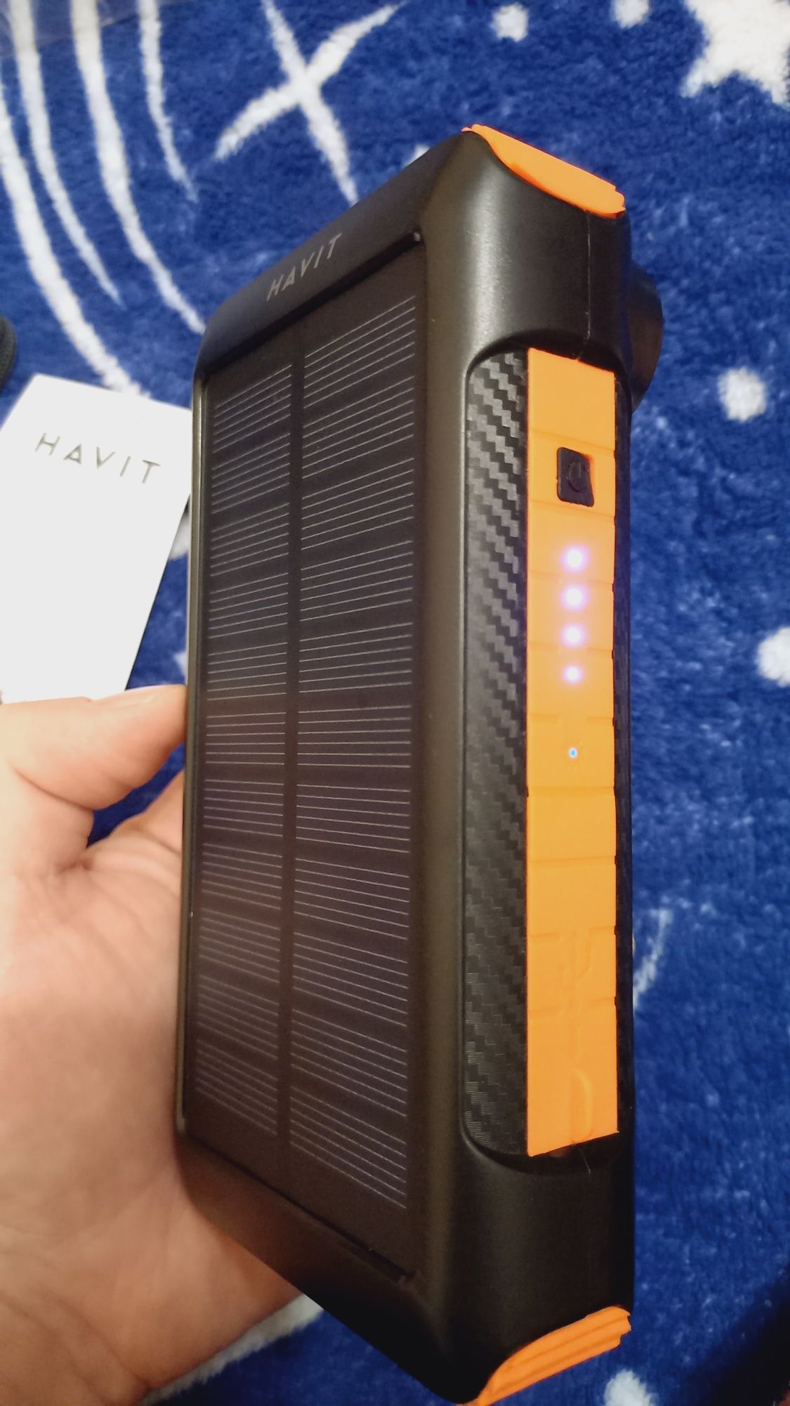 Power bank  20000 mAh HAVIT