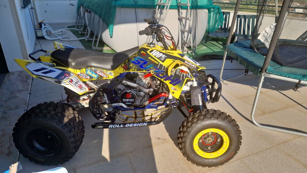 susuki.     Ltr450