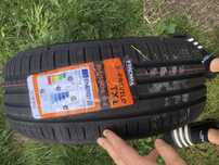Opony letnie 205/55/16 4szt. nowe