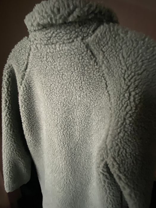 Шуба тедді пальто еко хутро