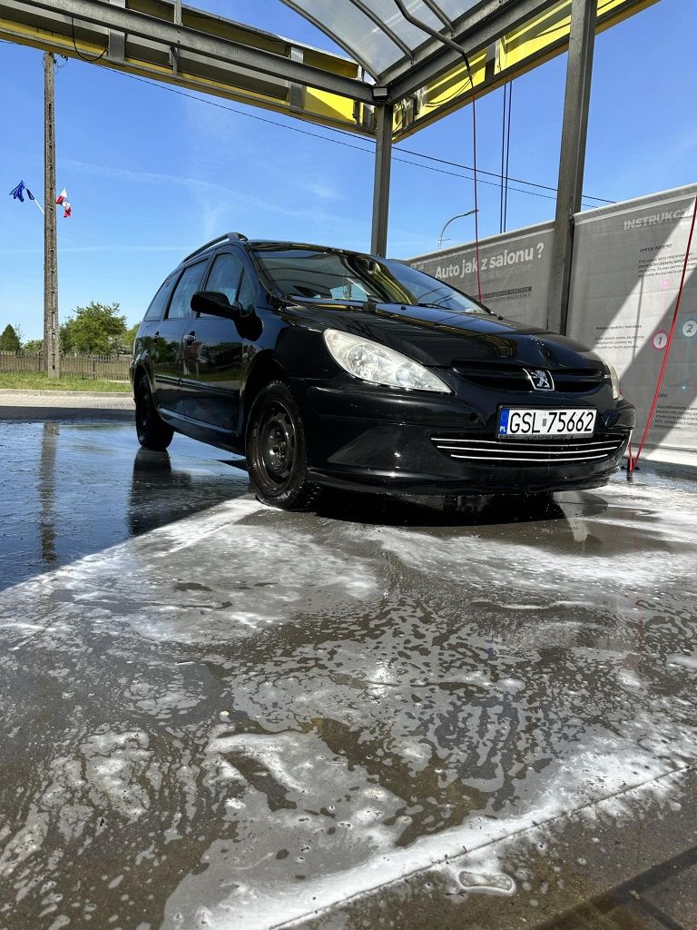 Peugeot 307sw 2.0 110km