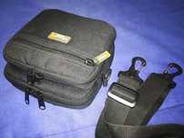 Bolsa tiracolo universal CD player