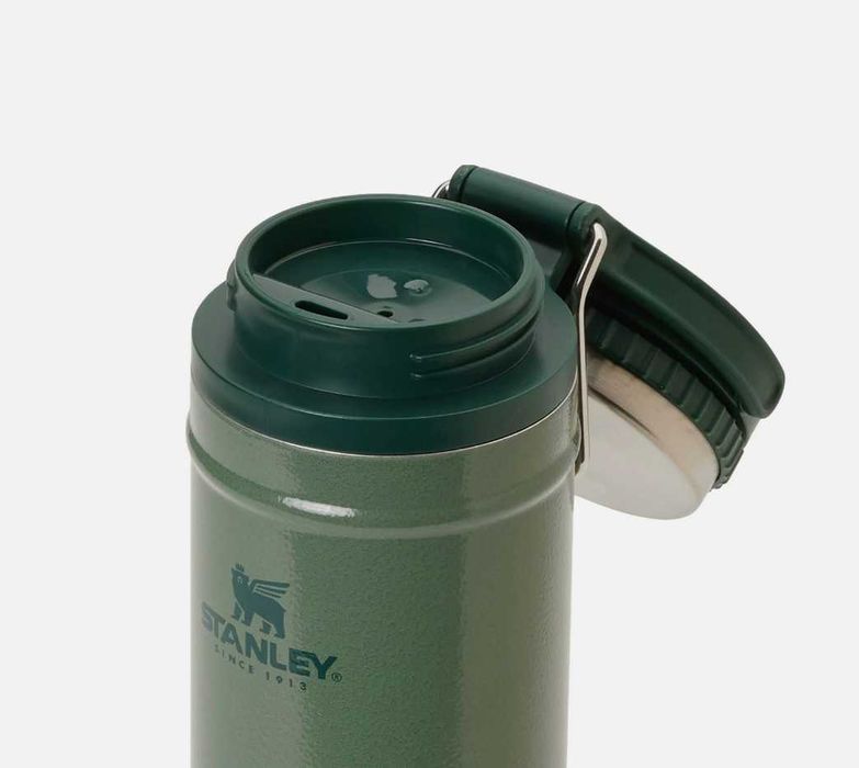 Термокружка Stanley Classic Travel Mug French Press 0,47л