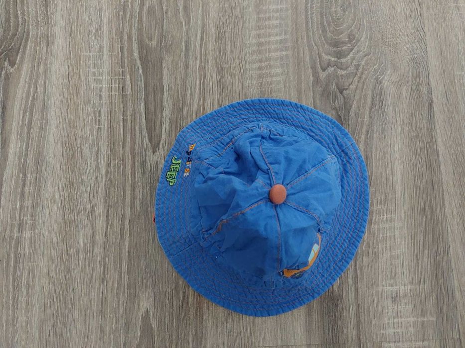 Czapeczka dziecięca chłopięca