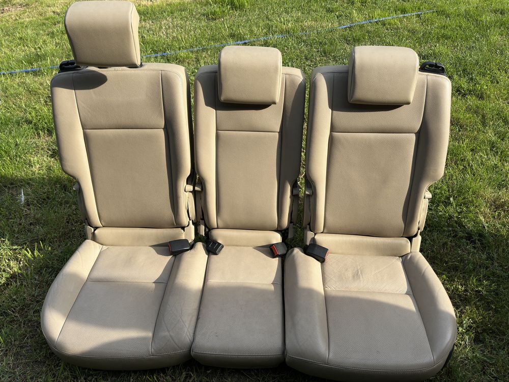 Sprzedam fotele do ford c-max