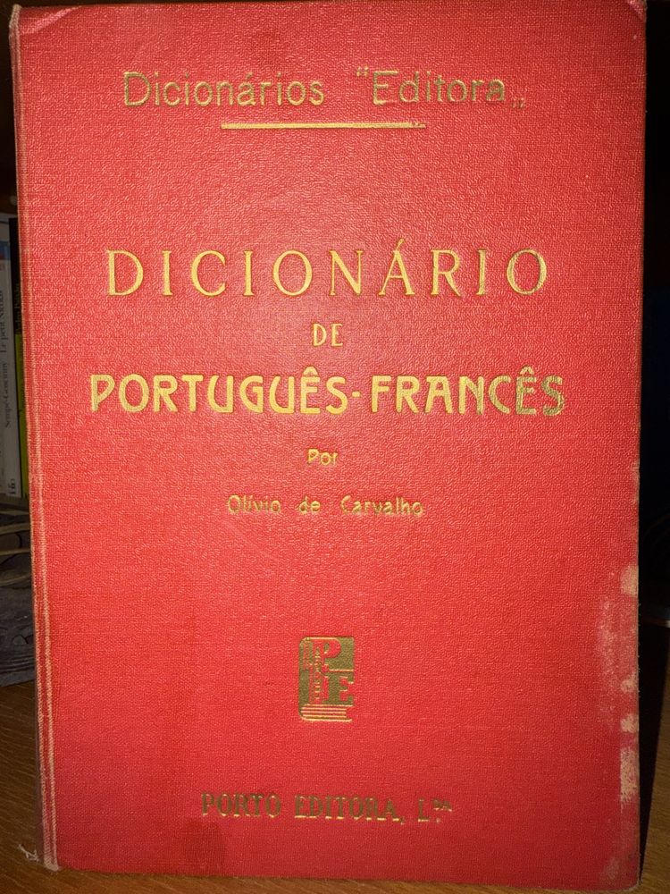 Varios dicionarios