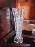 Conjunto 3 jarras de Cristal Atlantis