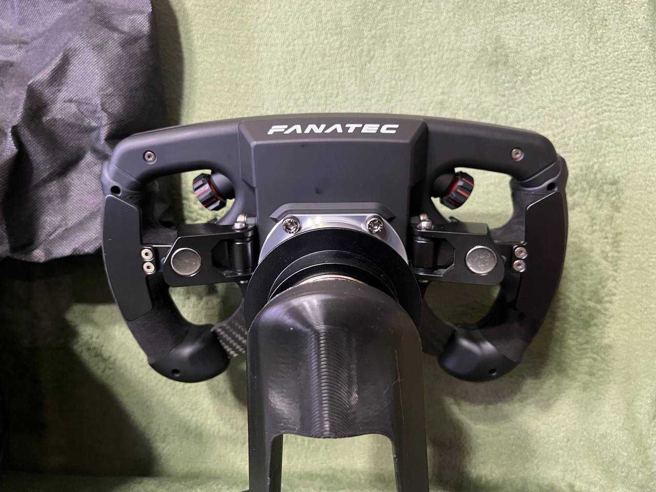 Ігрове кермо Fanatec ClubSport Steering Wheel Formula V2.5 X