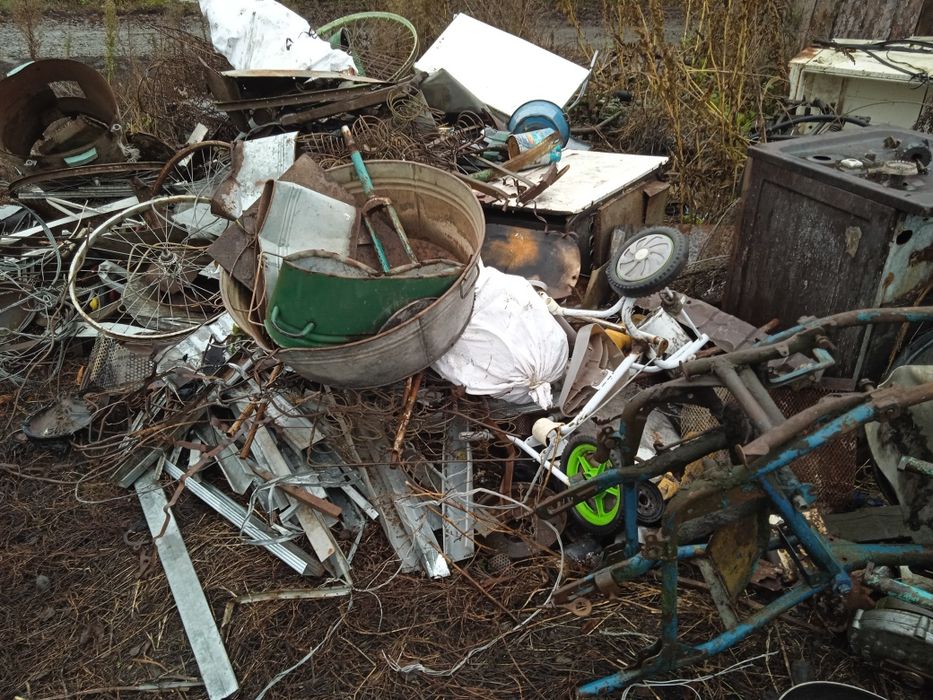 Куплю металлолом с выездом на дом