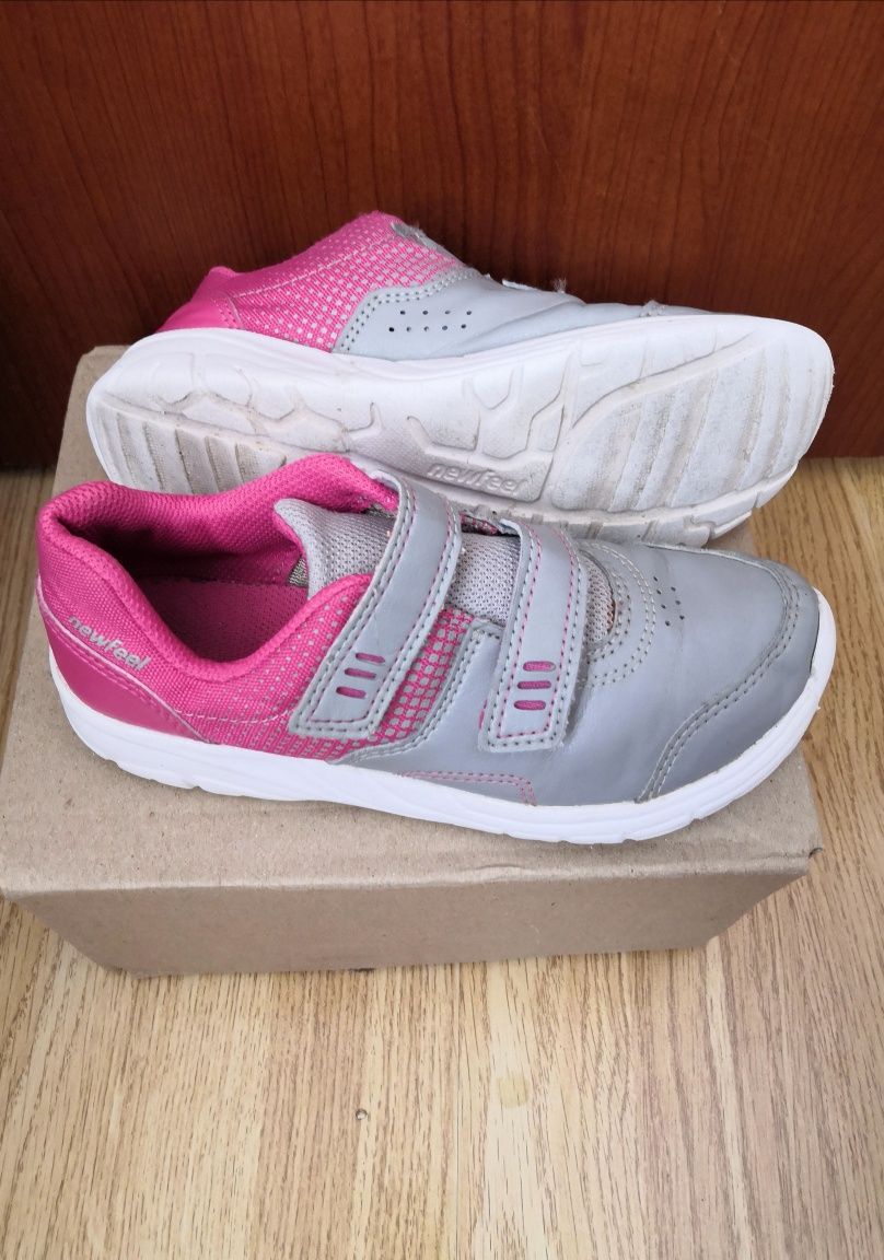 Кросівки Decathlon / newfeel, розмір 32