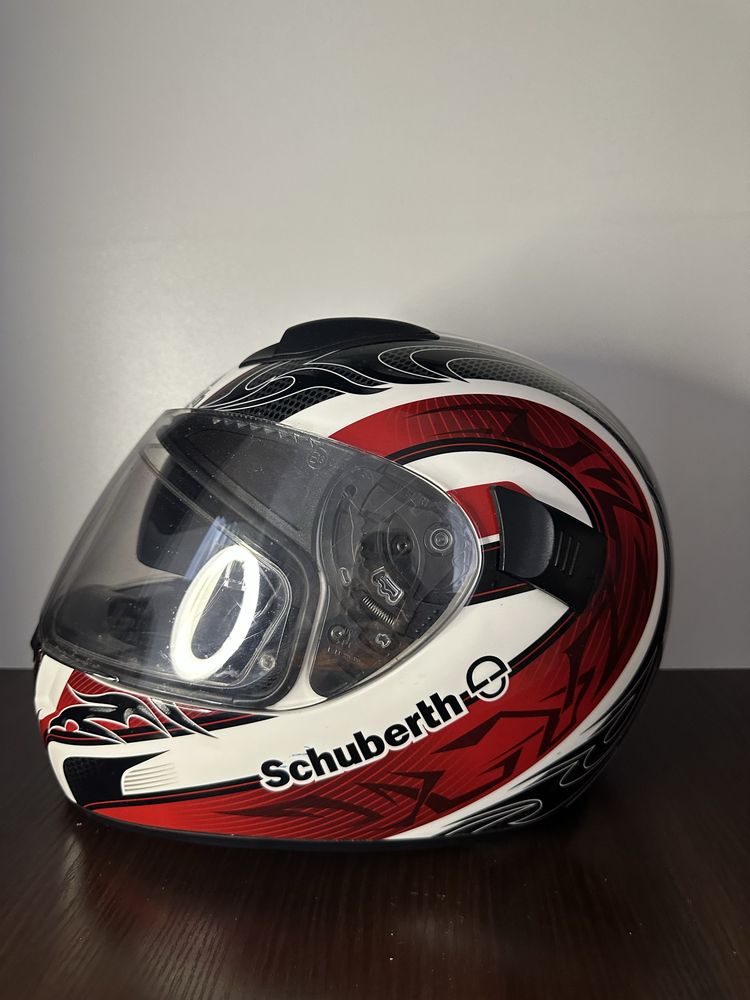 Мотошолом [мотошлем]  Schuberth R1 розмір L,XL 60-61