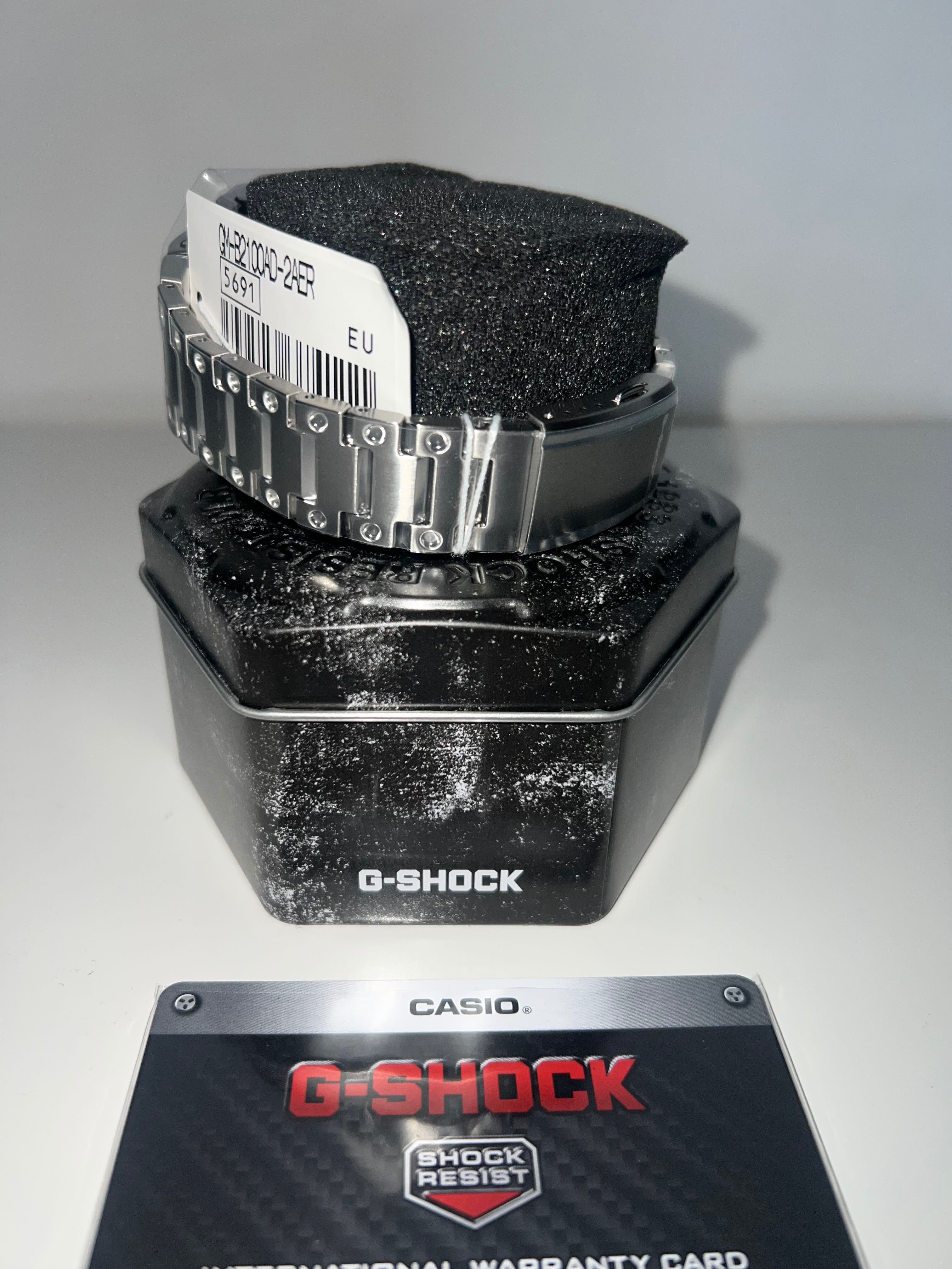 G shock PRO novo com etiqueta