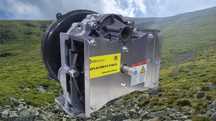 Sprężarka bezolejowa roboty udojowe atlas copco SL 165 E