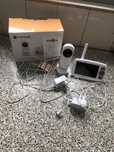 Camara nova de vidio baby monitor