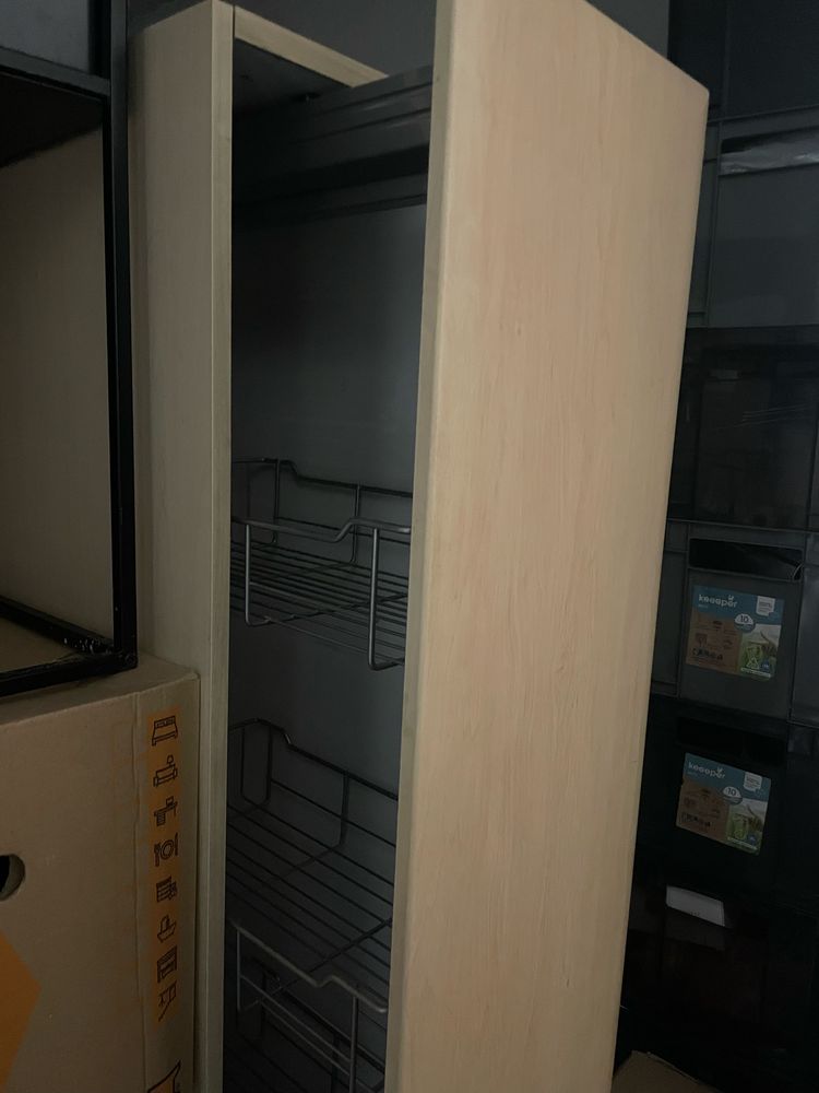 Szafka kuchenna cargo/ łazienkowa, z niemiec ciezka, solidna, nie ikea