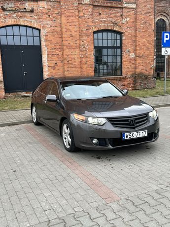 Honda Accord VIII