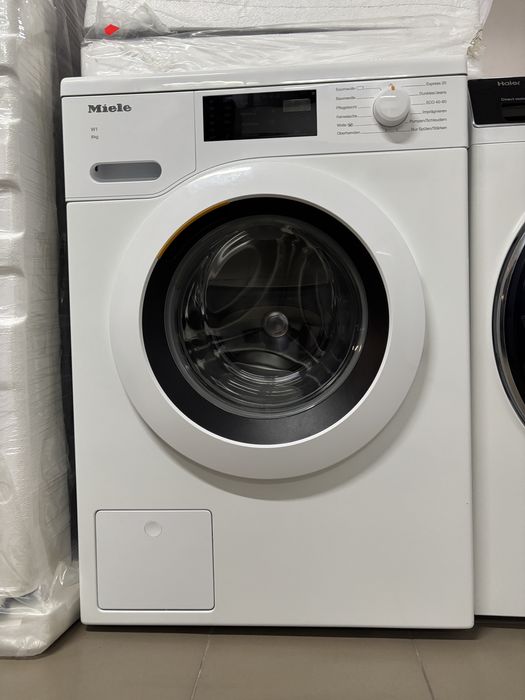 Пральна машина Miele WCD120 WPS (8 кг)