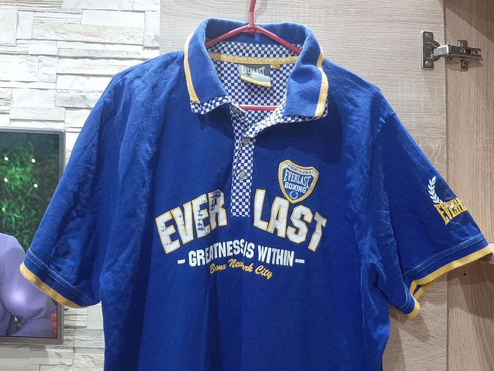 Everlast Koszulka Sportowa Orginał XL