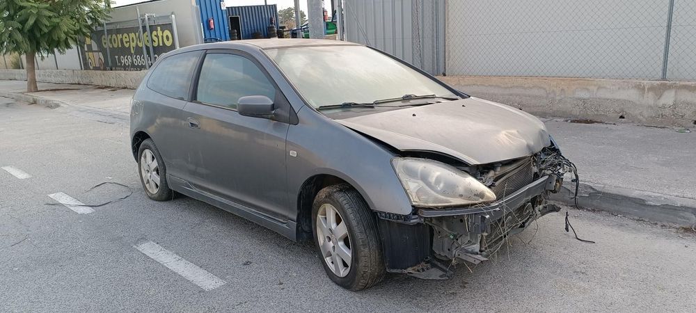 RETROVISOR DIREITO HONDA CIVIC BERLINA 3 PUERTAS EP