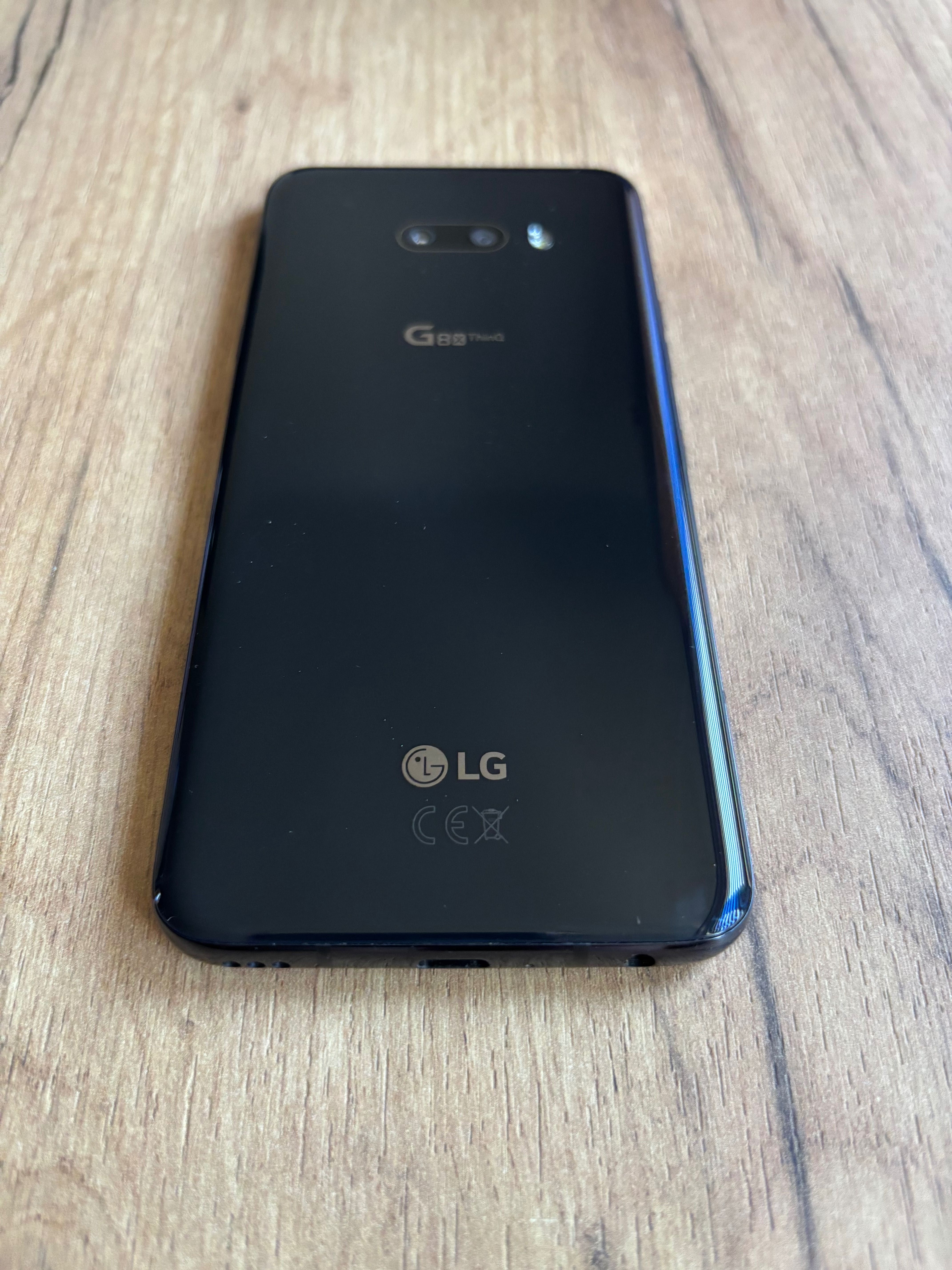 LG G8 ThinkQ LM-G850EMW Black