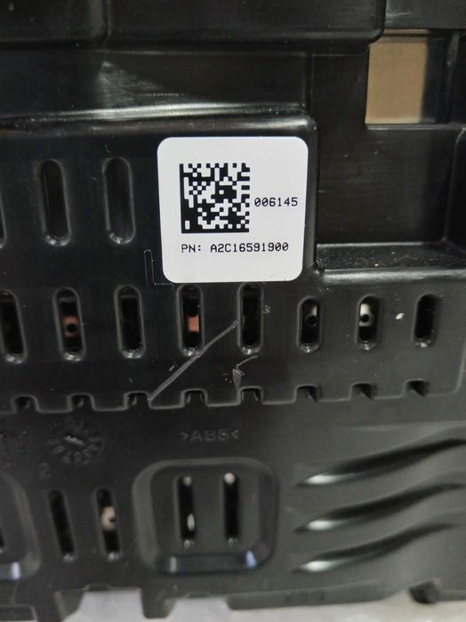 Спідометр панелі приладів MERCEDES-BENZ GLC C253 A2059006736