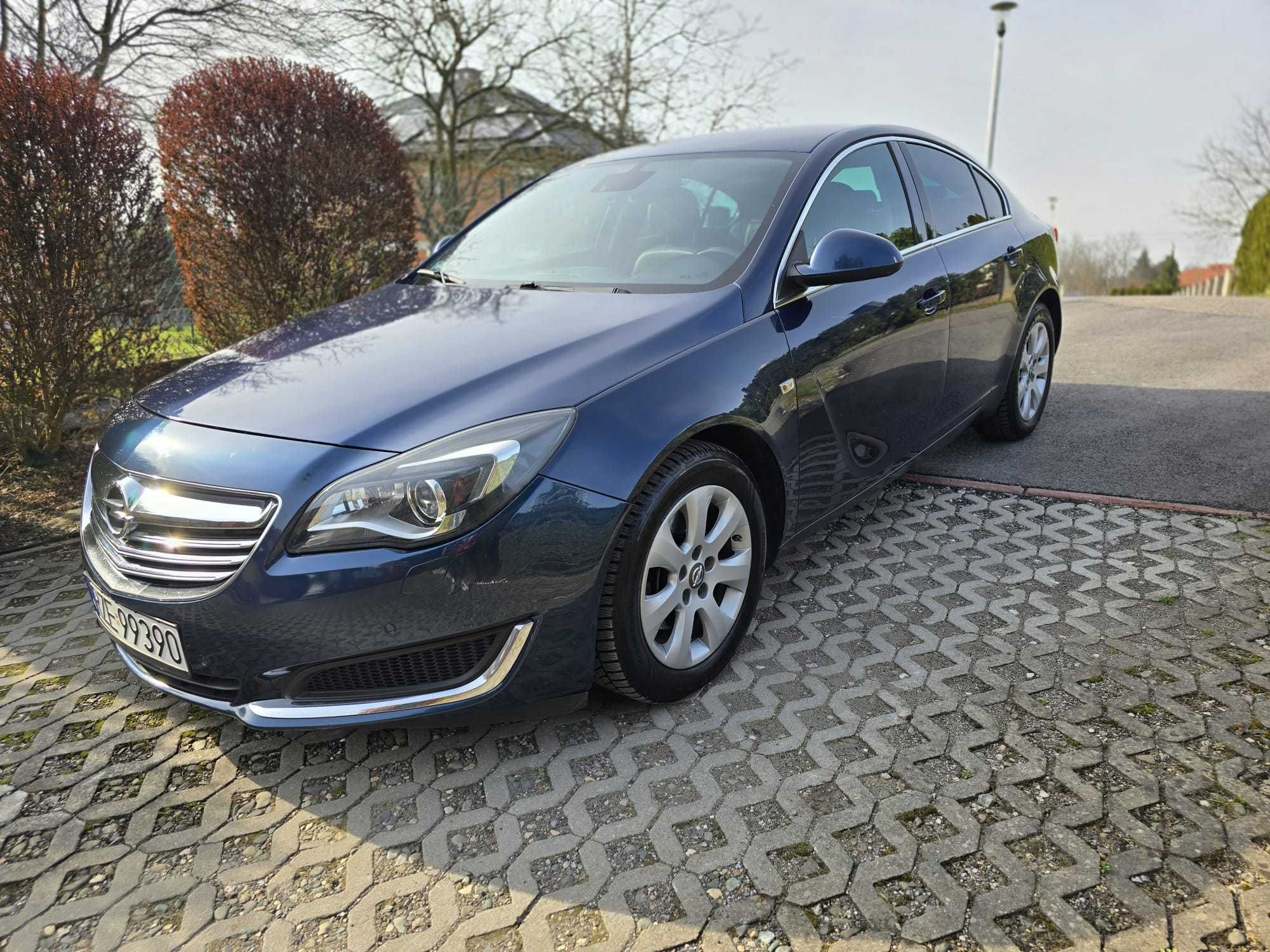 FAKTURA VAT !Opel Insignia 2.0 CDTI 163KM