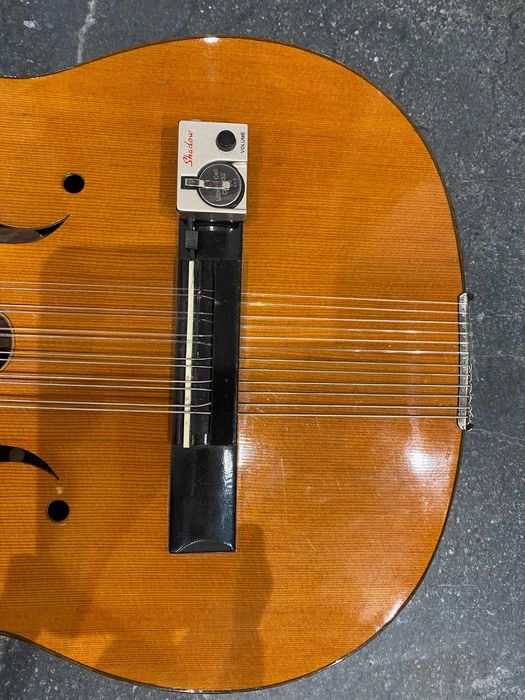 Spanish Laud Lutnia 12 strunowa gitara klasyczna XII Shadow pickup