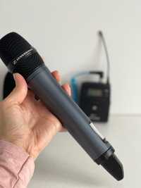 Якnew Sennheiser EW 135P G4 Мікрофон бездротова накамерна радіостстема