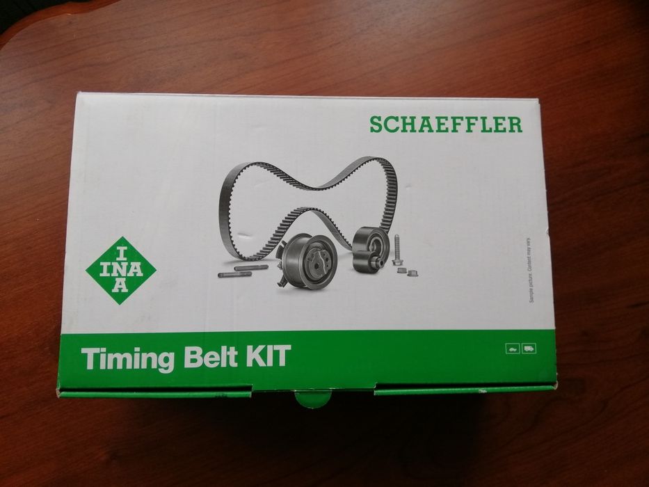 Ремінь ГРМ INA 536 0282 10 оригінал новий