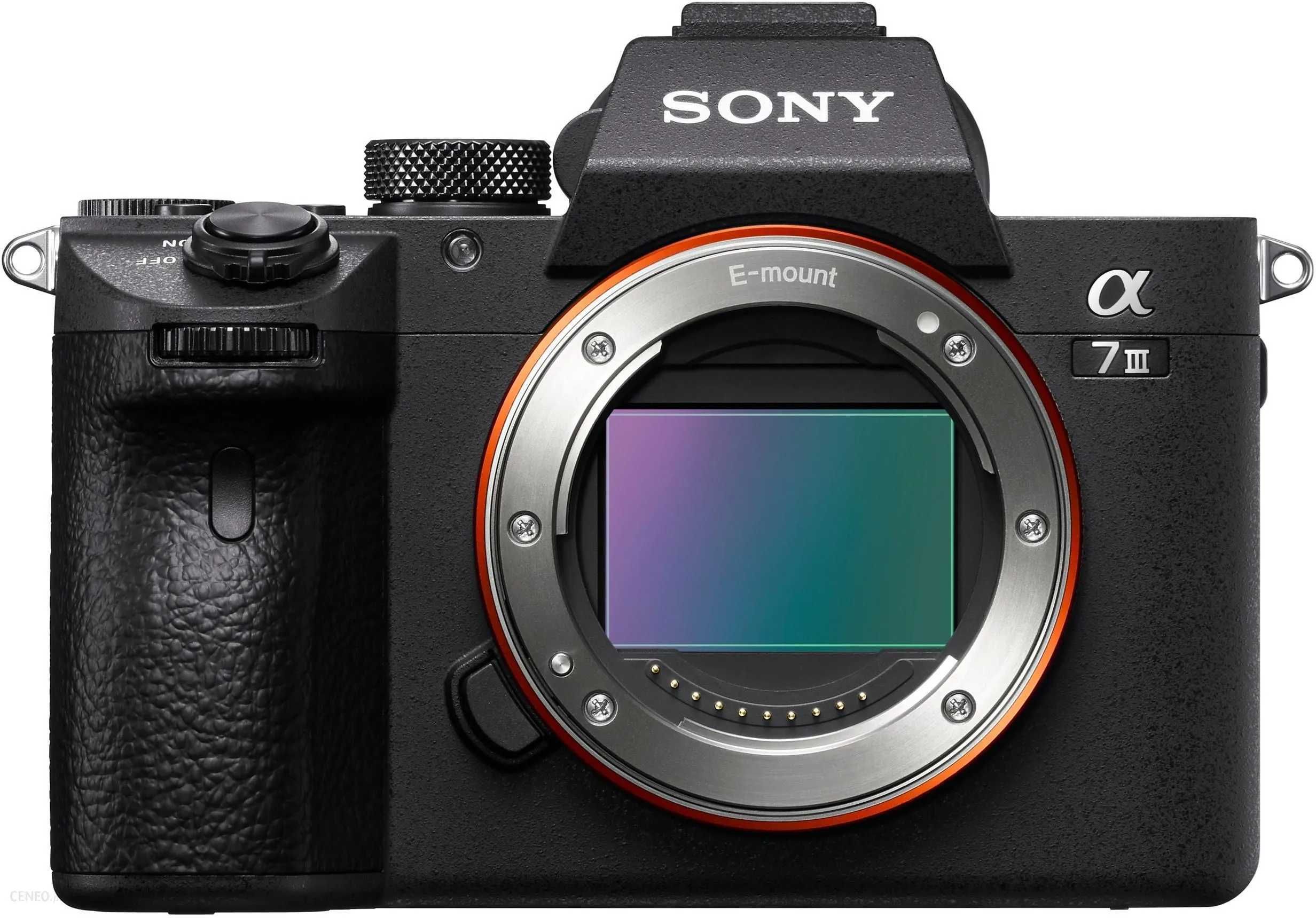 Sony a7 III-Body