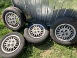 Alufelgi BBS 13’ 4x100 Volkswagen golf 2
