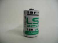 Батарейка Saft LS14250 STD (LiSOCl2) літієва 3.6V