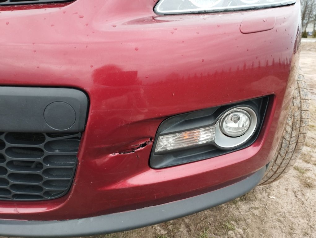 Mazda Cx7  2007  Benzyna + Gaz
