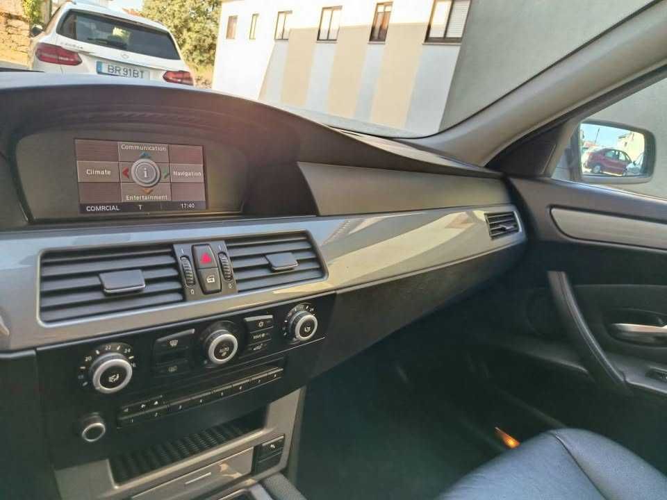 BMW E61 nacional